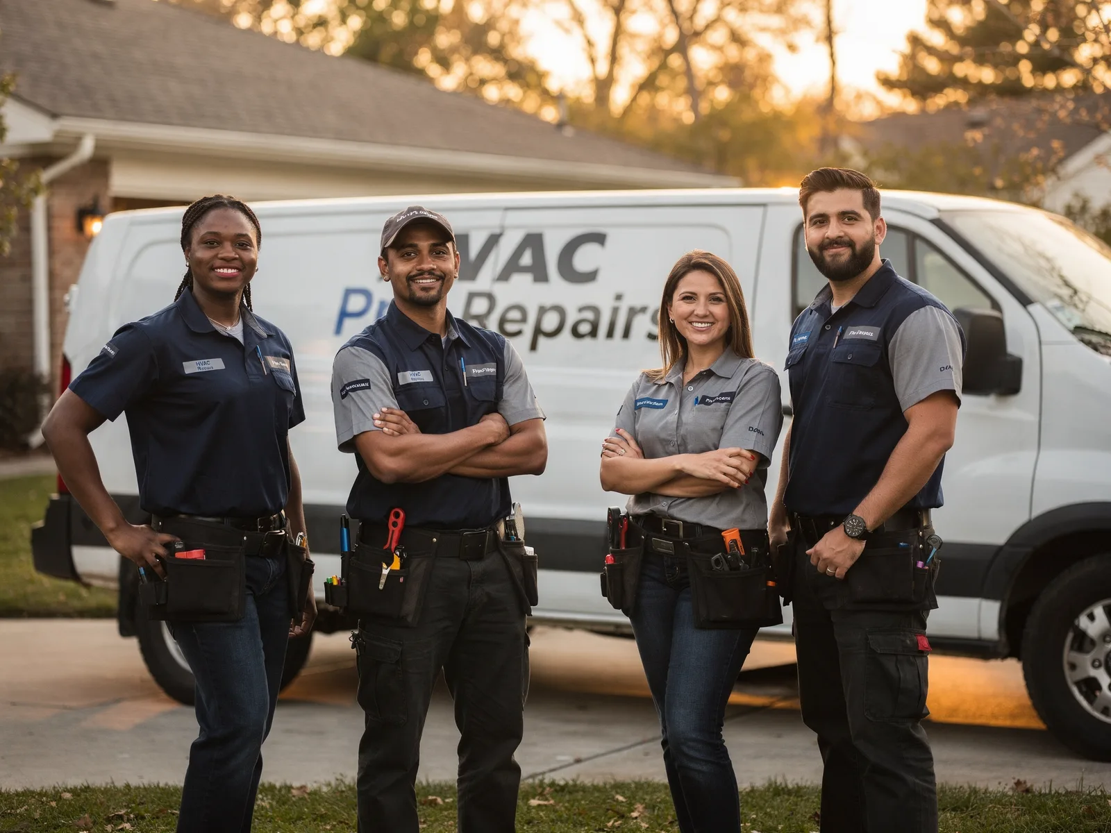 Heat Pump Repair company in Lawtell, LA